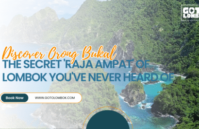 Discover Orong Bukal: Another hidden gem in lombok 'Raja Ampat' of Lombok You've Never Heard Of