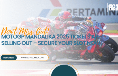 Don't Miss Out! MotoGP Mandalika 2025 Tickets Are Selling Out – Secure Your Slot Now!